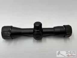 2 Rifle Scopes