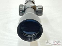 2 Rifle Scopes