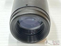 2 Rifle Scopes