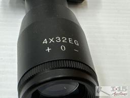 2 Rifle Scopes