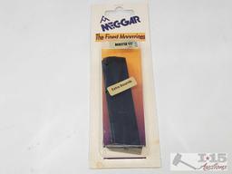 (6) Beretta 92 9mm 17rd Magazines