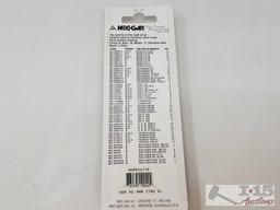 (6) Beretta 92 9mm 17rd Magazines