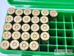 150 Rounds of 357 Mag and 30 Special