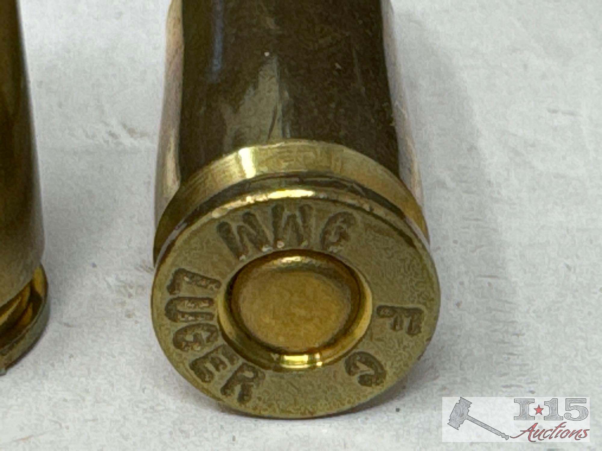 72 Rounds of 9mm Ammo
