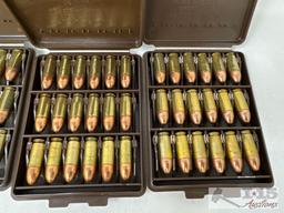 72 Rounds of 9mm Ammo