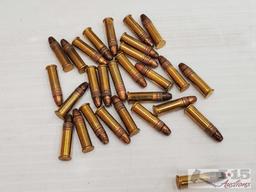 Over 1,000 Rounds Of Federal .22 Cal Ammo