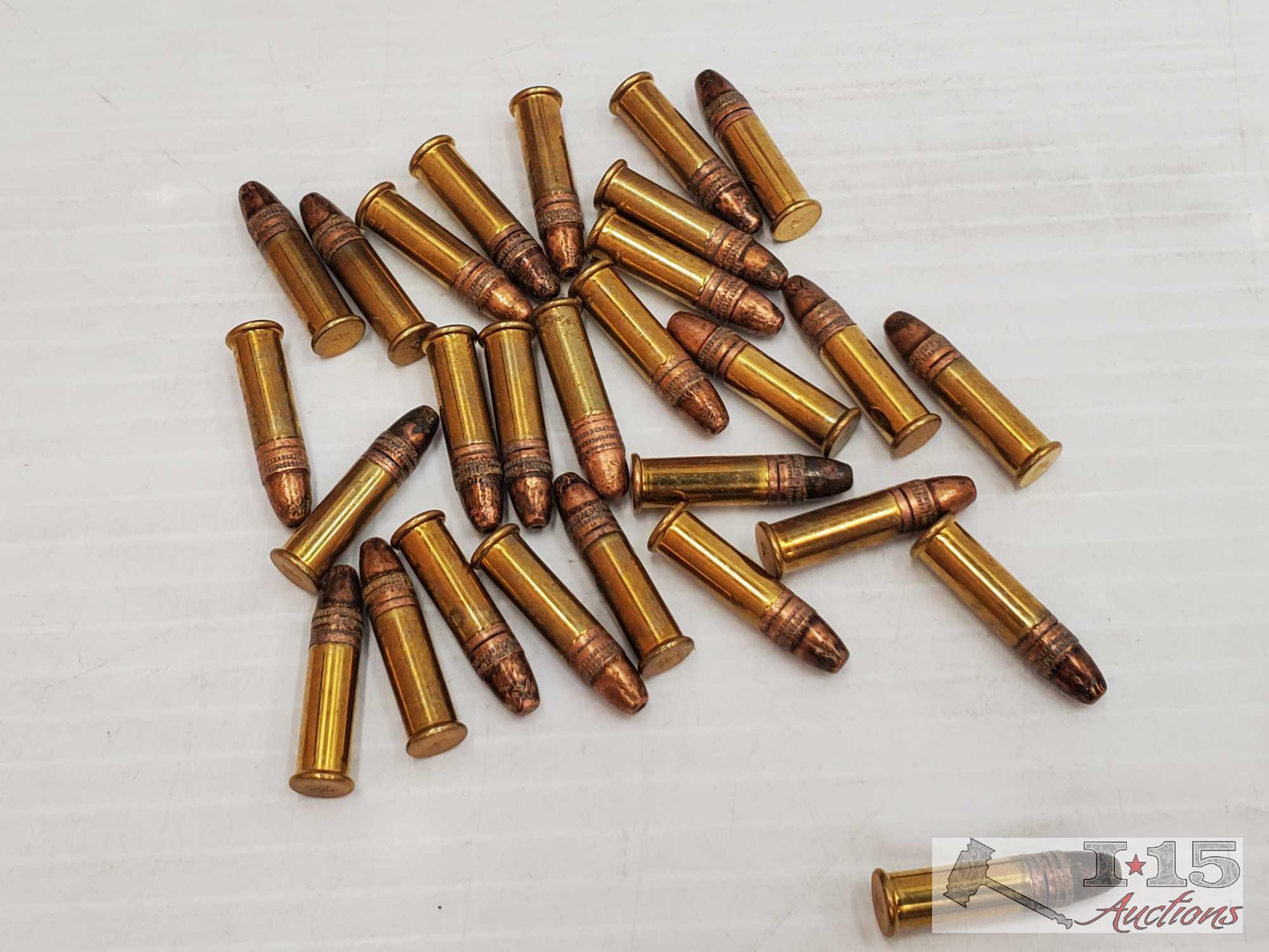 Over 1,000 Rounds Of Federal .22 Cal Ammo