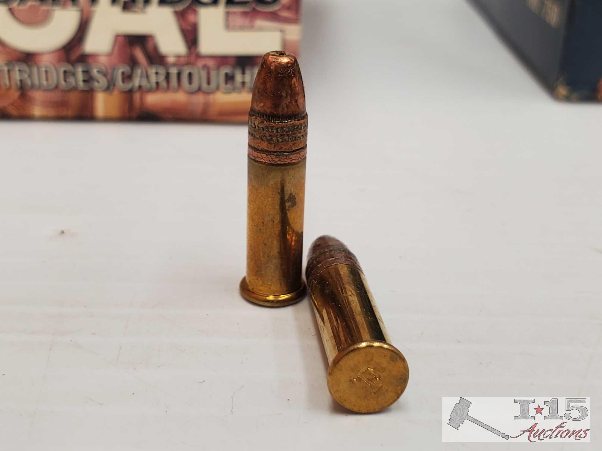 Over 1,000 Rounds Of Federal .22 Cal Ammo