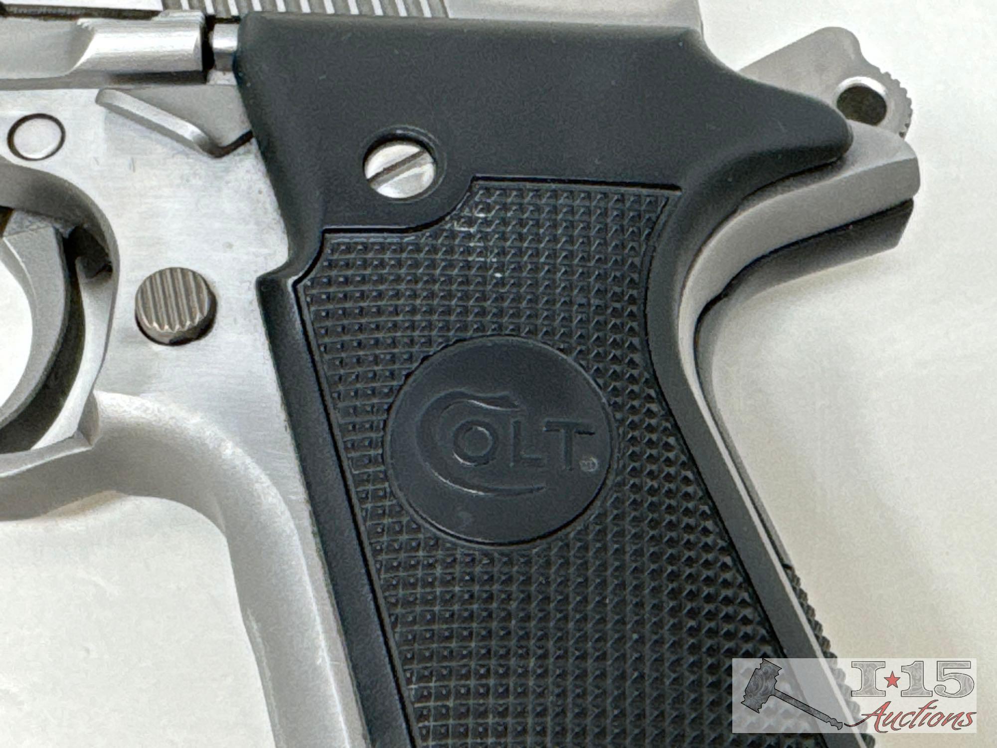 Colt MK/II Series 90 Double Eagle Double Action Colt .45 ACP Semi-Auto Pistol