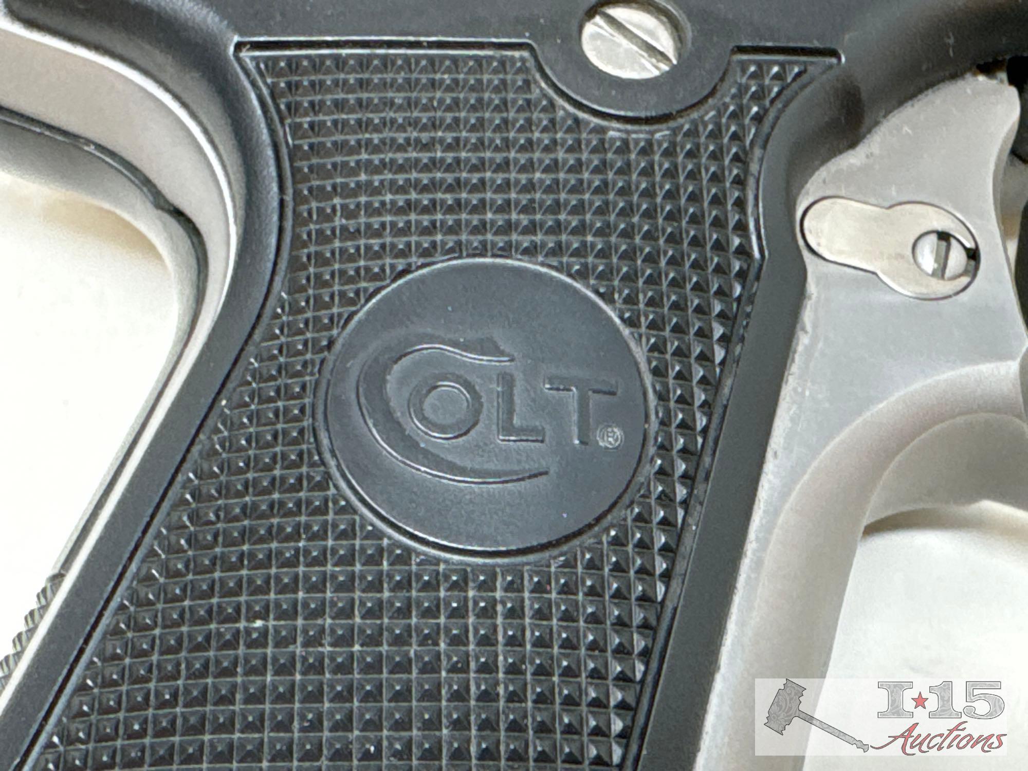 Colt MK/II Series 90 Double Eagle Double Action Colt .45 ACP Semi-Auto Pistol