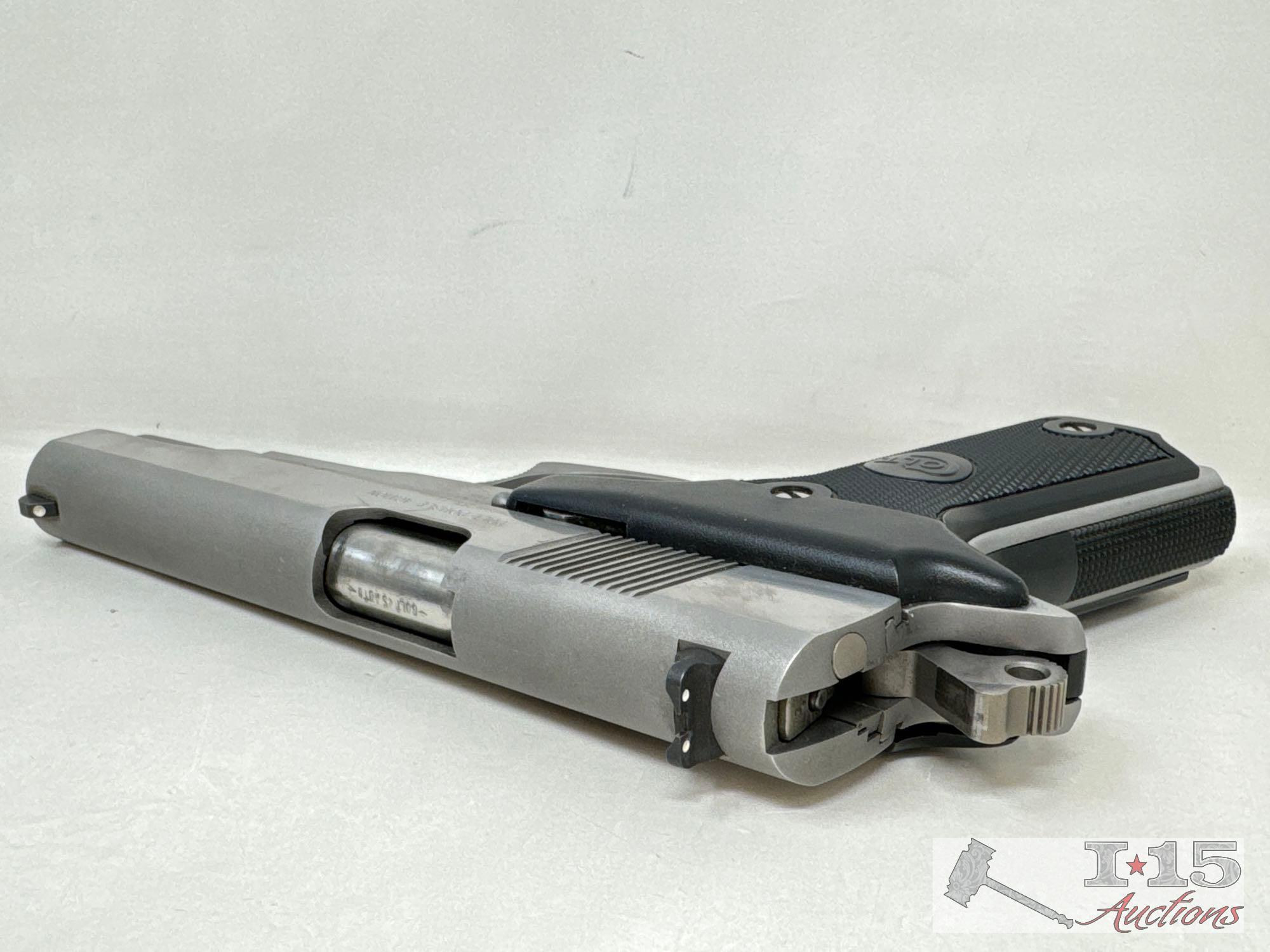 Colt MK/II Series 90 Double Eagle Double Action Colt .45 ACP Semi-Auto Pistol