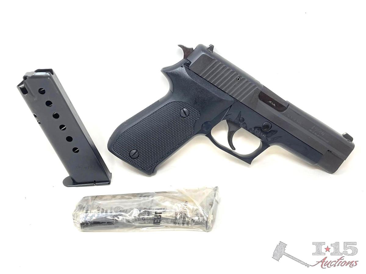 Sig Sauer P220 .45 Auto Semi-Auto Pistol