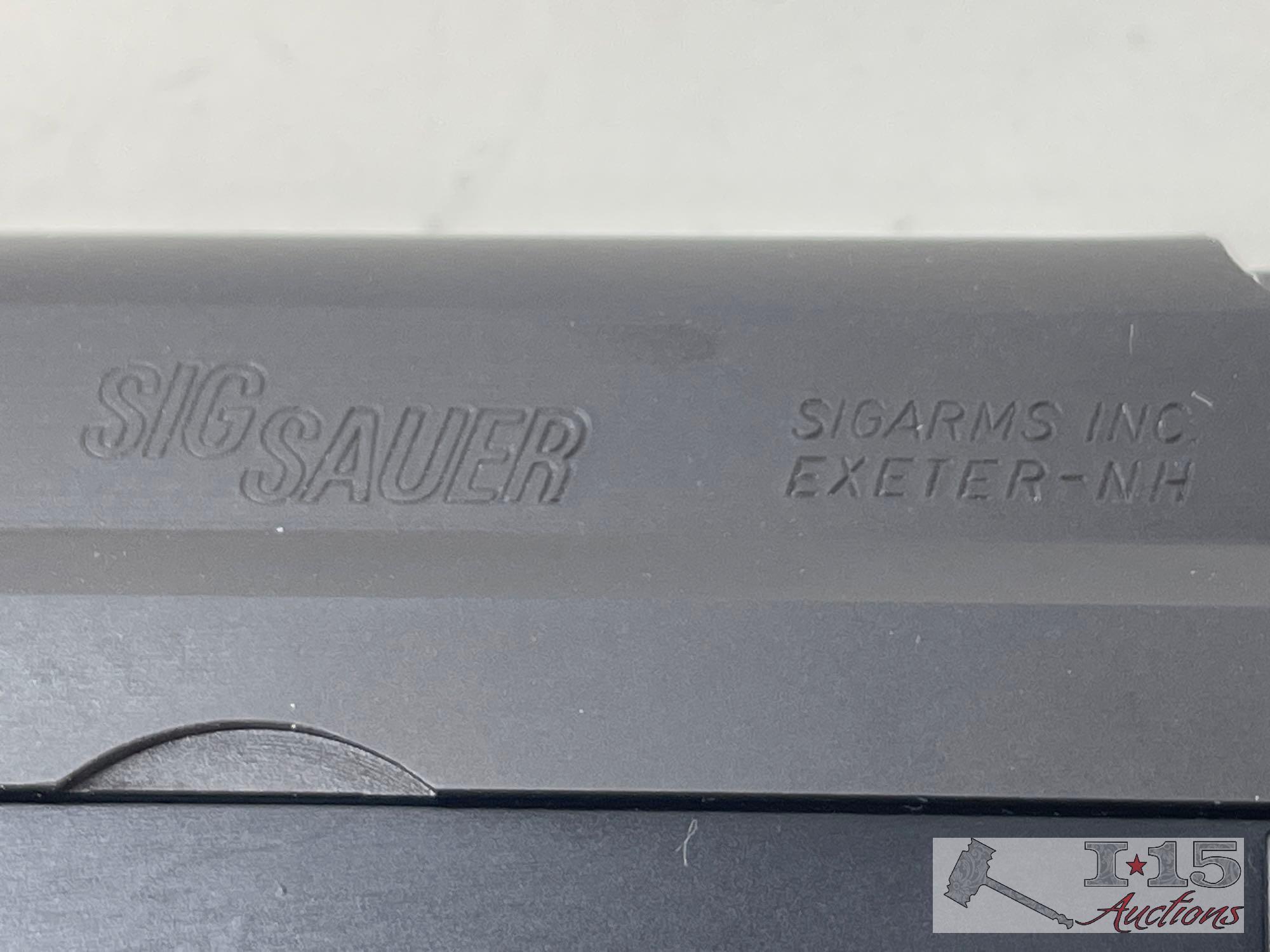 Sig Sauer P220 .45 Auto Semi-Auto Pistol
