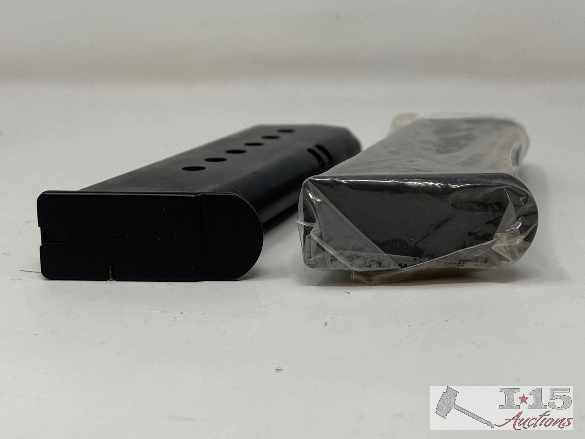 Sig Sauer P220 .45 Auto Semi-Auto Pistol