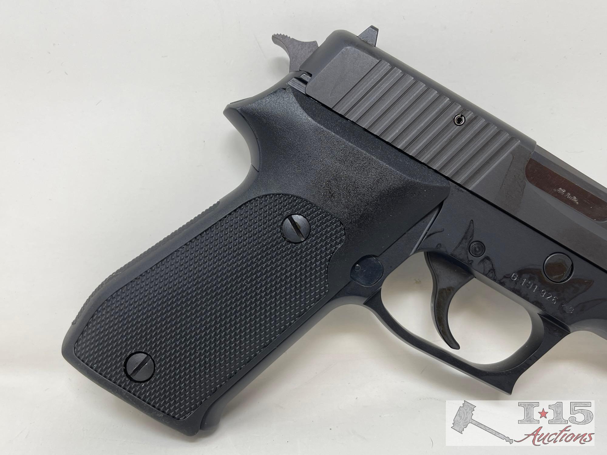 Sig Sauer P220 .45 Auto Semi-Auto Pistol