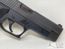 Sig Sauer P220 .45 Auto Semi-Auto Pistol