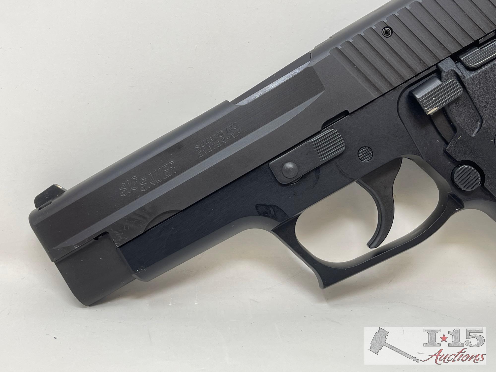 Sig Sauer P220 .45 Auto Semi-Auto Pistol
