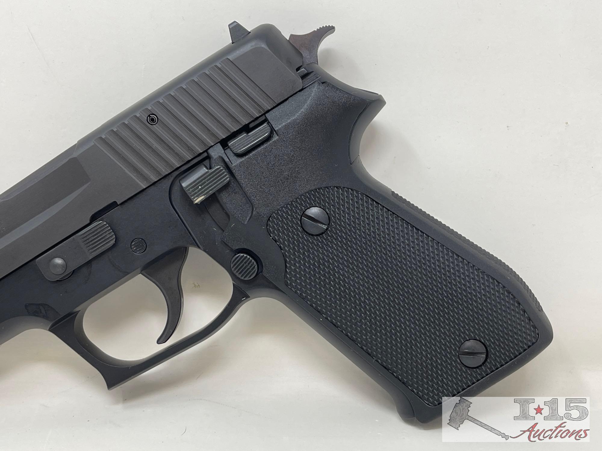 Sig Sauer P220 .45 Auto Semi-Auto Pistol