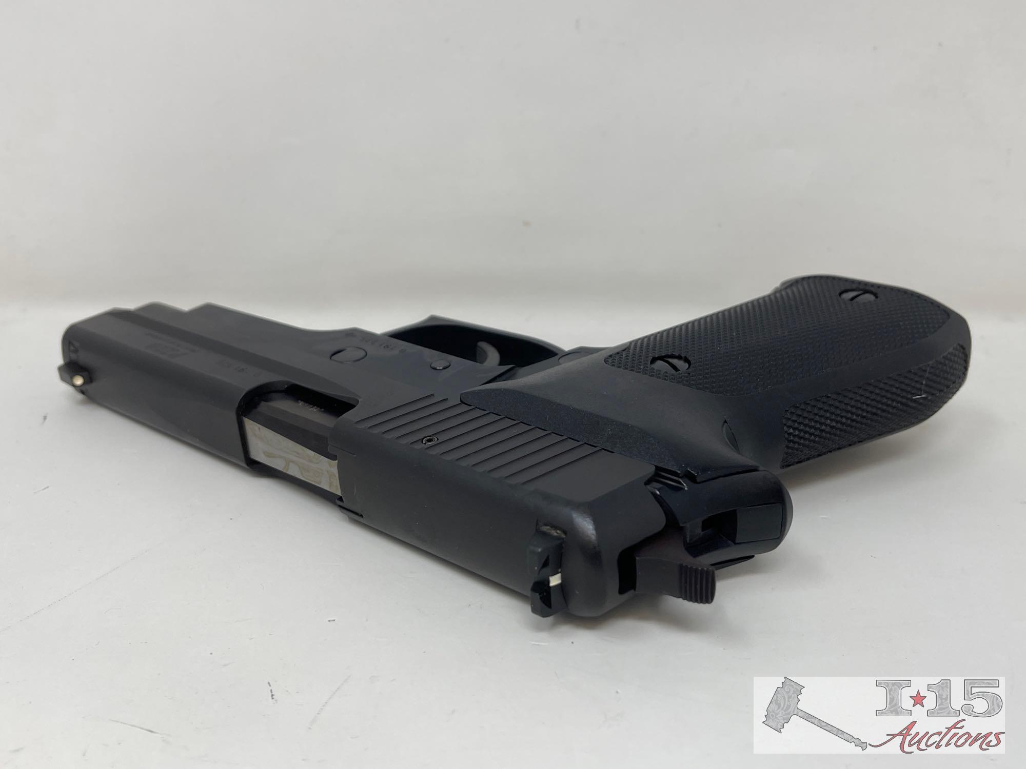 Sig Sauer P220 .45 Auto Semi-Auto Pistol