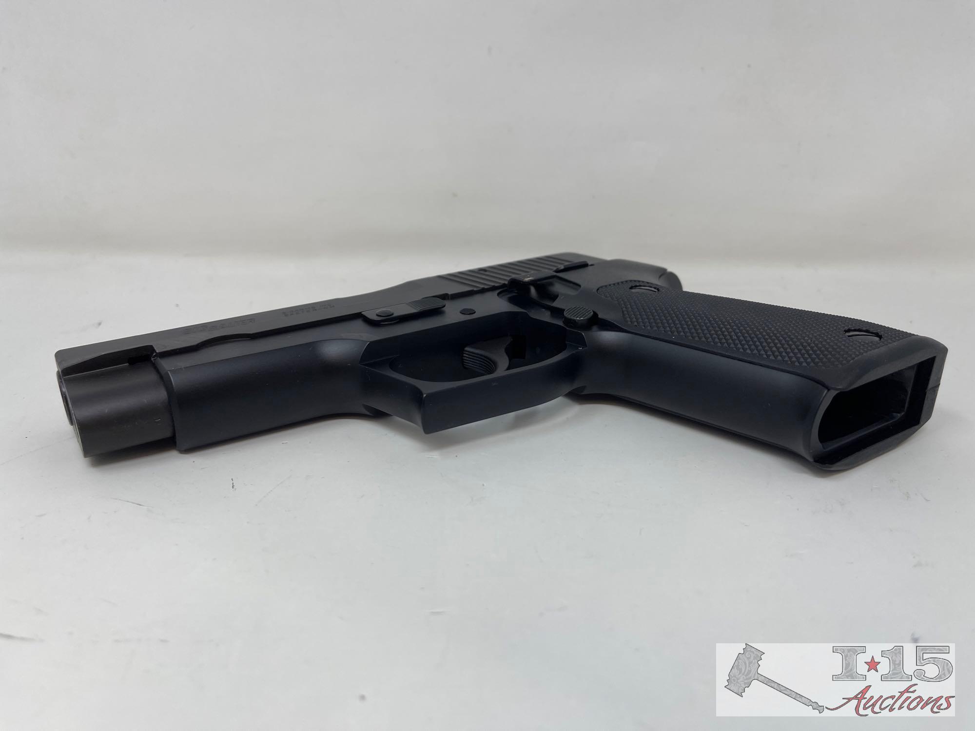 Sig Sauer P220 .45 Auto Semi-Auto Pistol