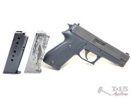 Sig Sauer P2 20 .45 Auto Semi-Auto Pistol