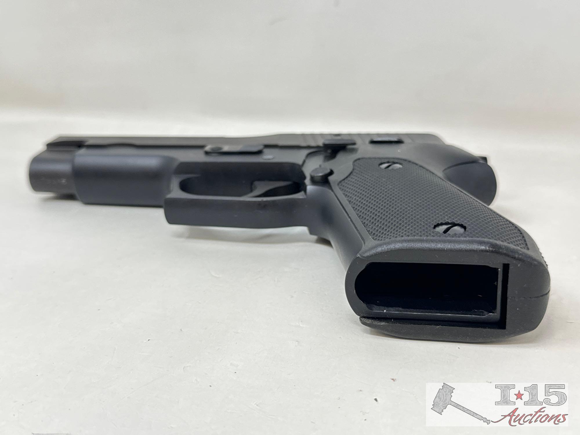 Sig Sauer P2 20 .45 Auto Semi-Auto Pistol