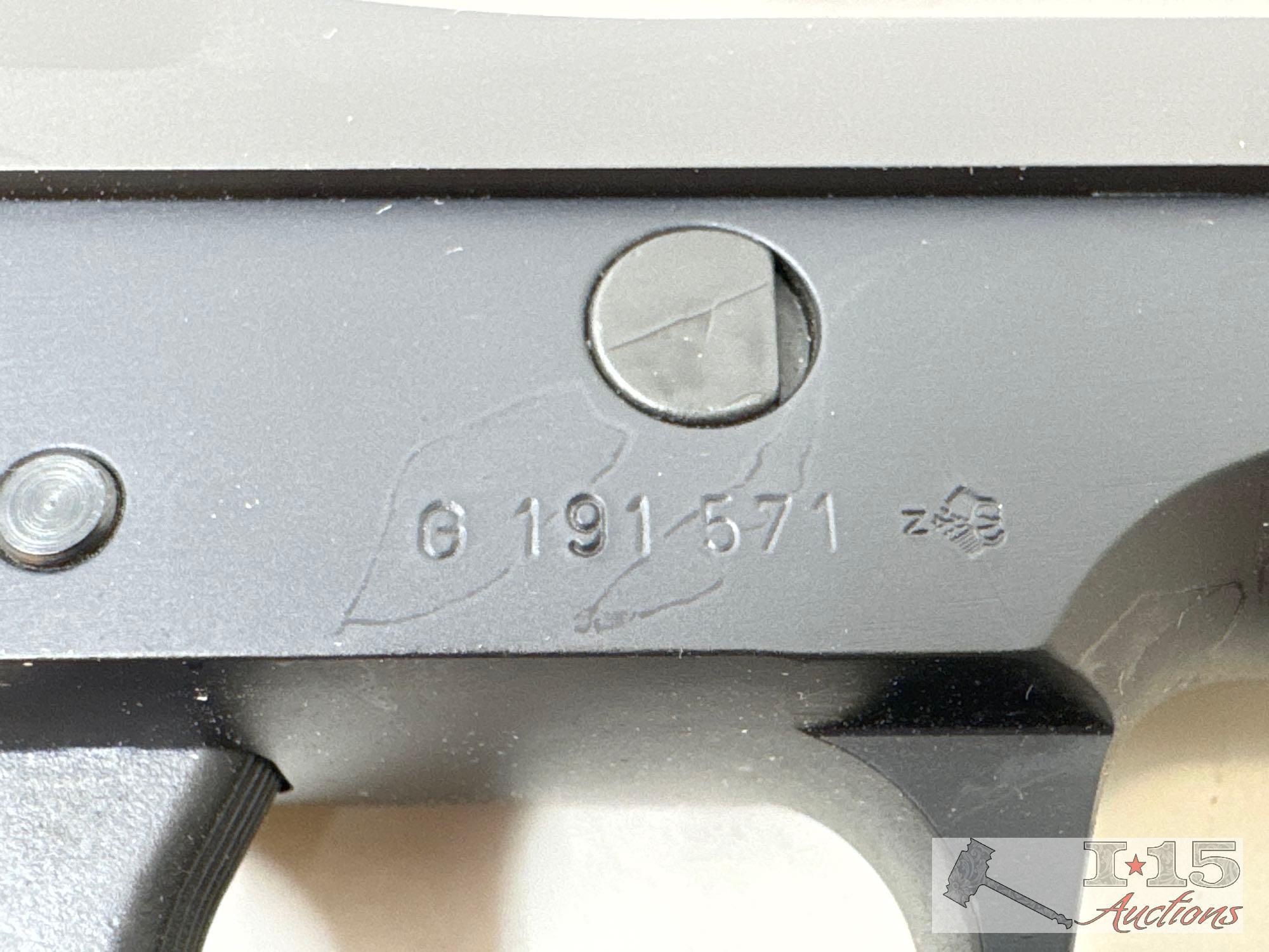 Sig Sauer P2 20 .45 Auto Semi-Auto Pistol