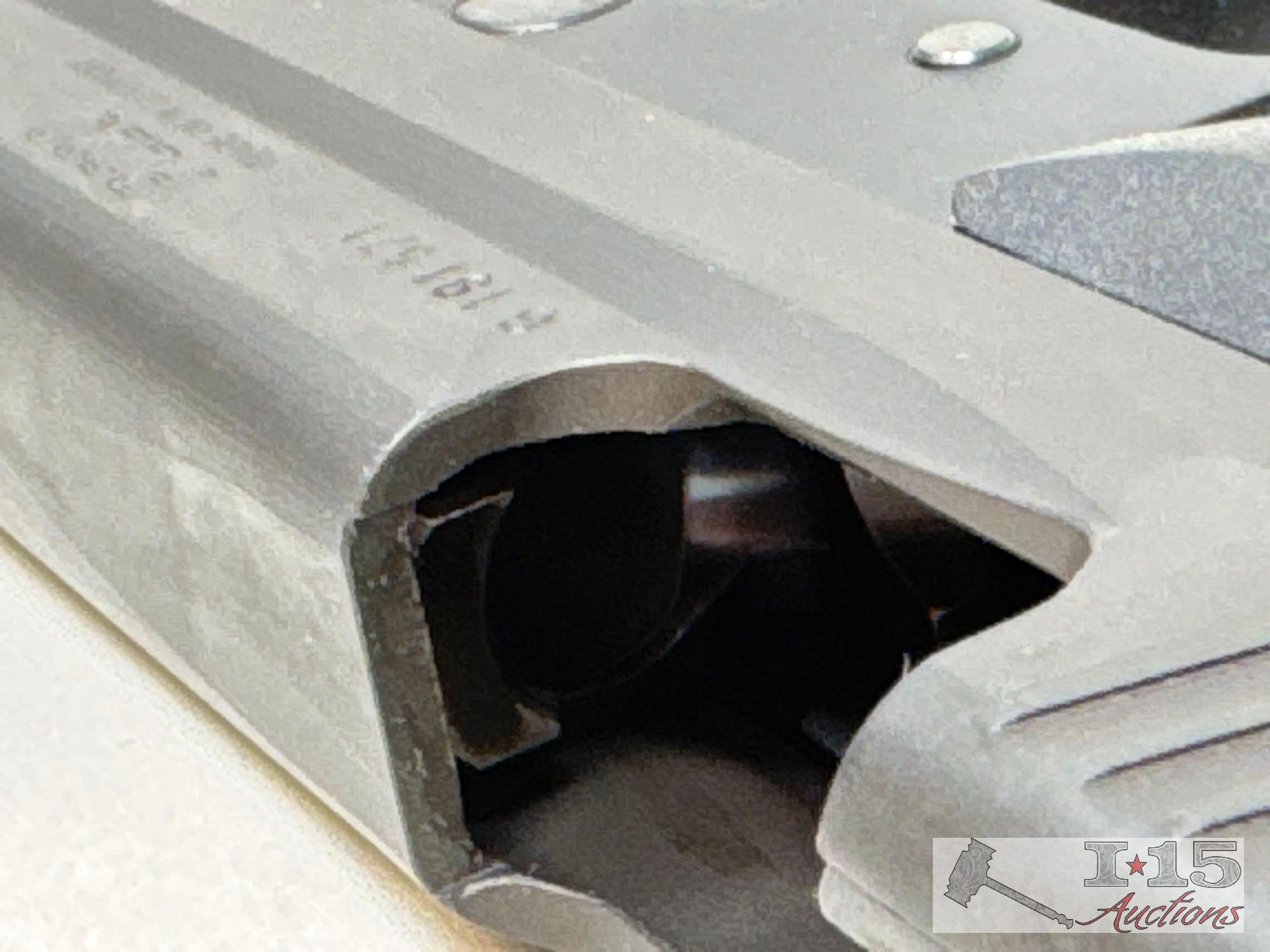 Sig Sauer P2 20 .45 Auto Semi-Auto Pistol