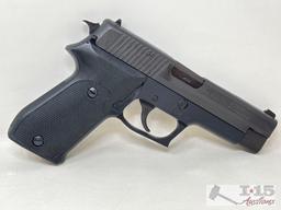 Sig Sauer P2 20 .45 Auto Semi-Auto Pistol