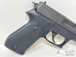 Sig Sauer P2 20 .45 Auto Semi-Auto Pistol