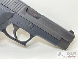 Sig Sauer P2 20 .45 Auto Semi-Auto Pistol