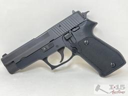 Sig Sauer P2 20 .45 Auto Semi-Auto Pistol