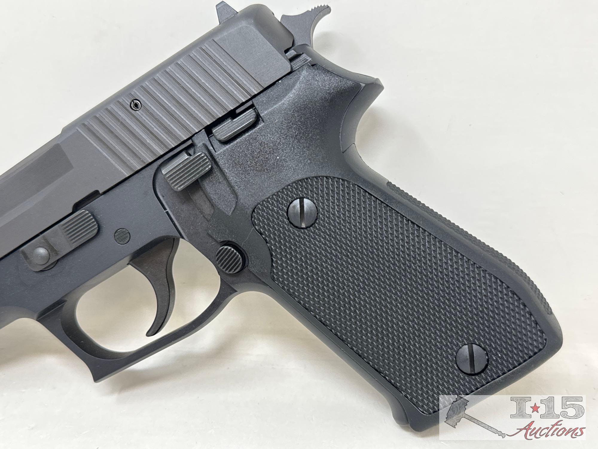 Sig Sauer P2 20 .45 Auto Semi-Auto Pistol