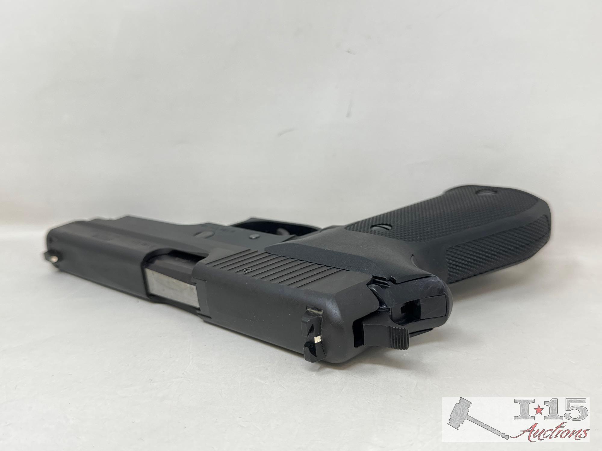 Sig Sauer P2 20 .45 Auto Semi-Auto Pistol