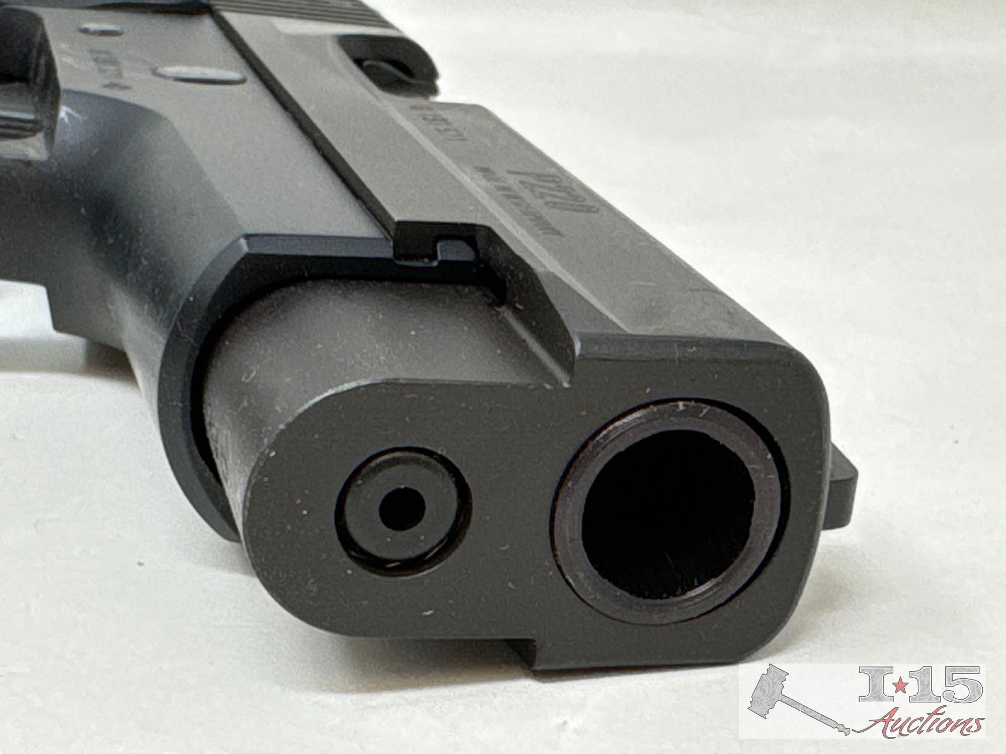 Sig Sauer P2 20 .45 Auto Semi-Auto Pistol