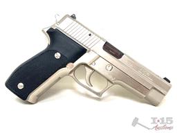 Sig Sauer P226 9mm Semi-Auto Pistol