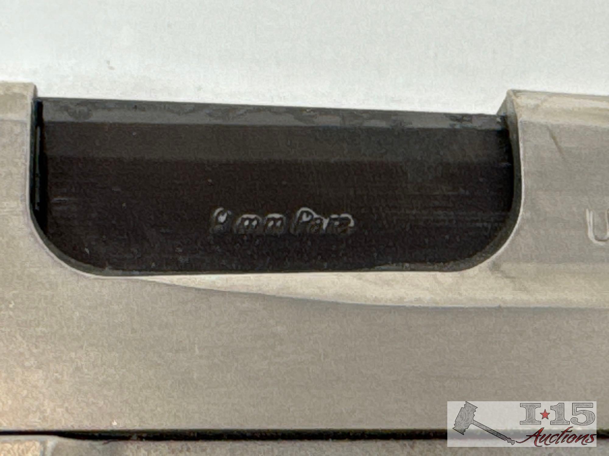 Sig Sauer P226 9mm Semi-Auto Pistol