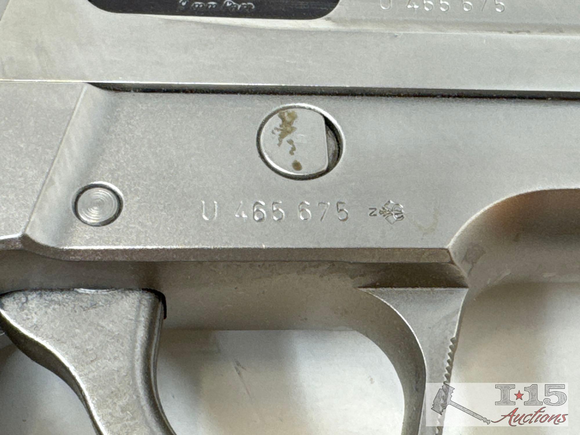 Sig Sauer P226 9mm Semi-Auto Pistol
