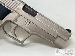 Sig Sauer P226 9mm Semi-Auto Pistol