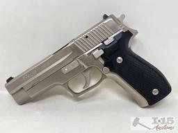 Sig Sauer P226 9mm Semi-Auto Pistol