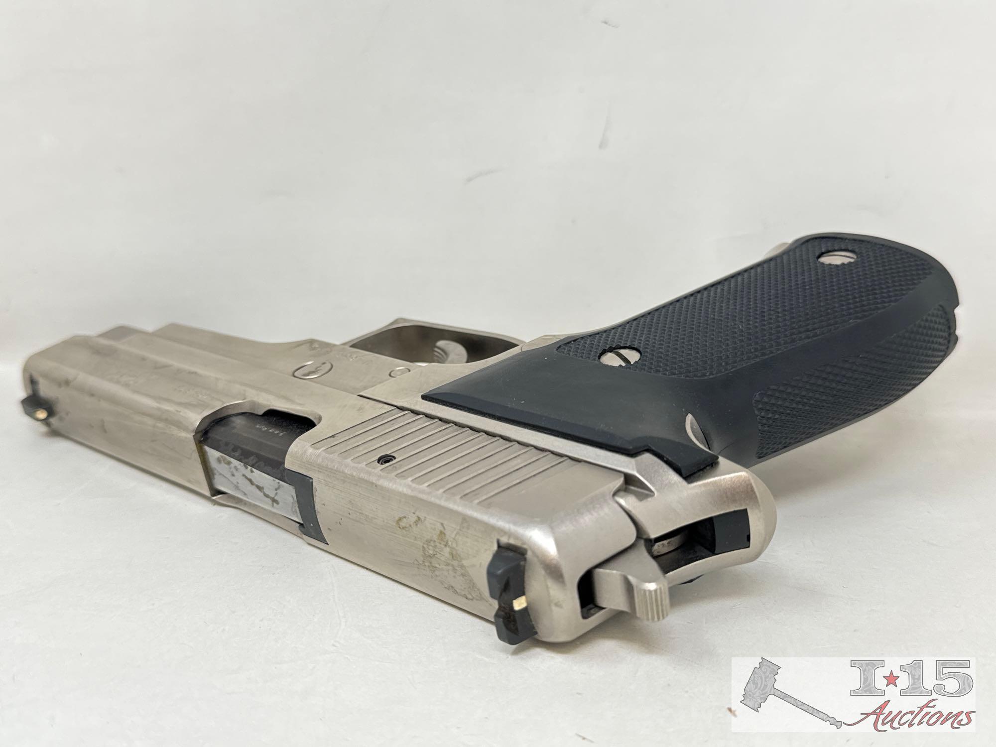 Sig Sauer P226 9mm Semi-Auto Pistol