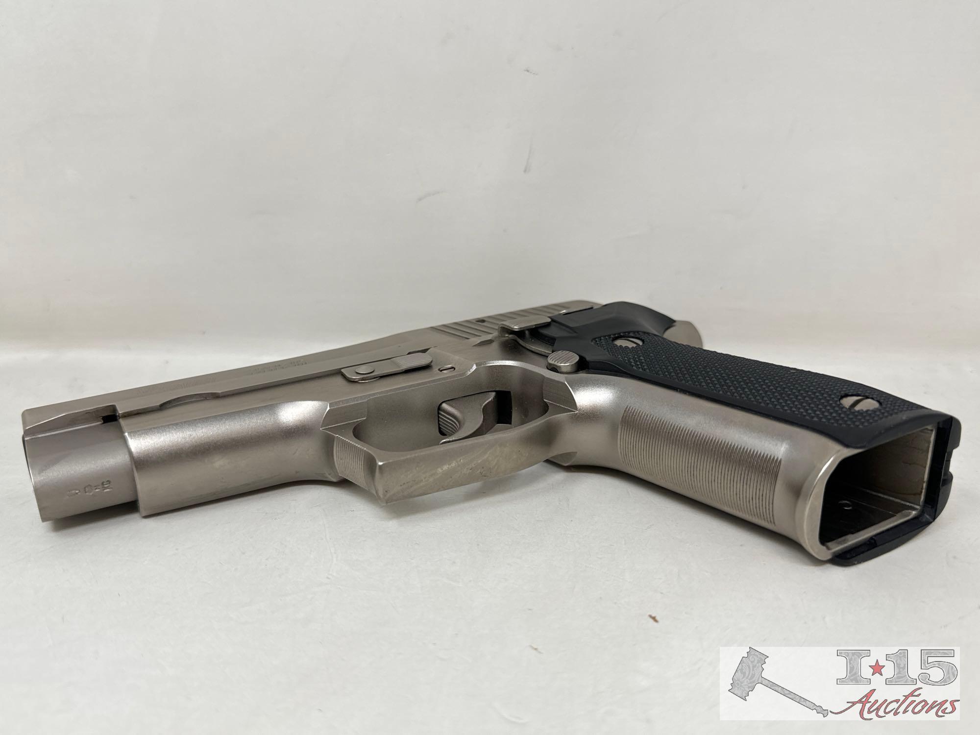 Sig Sauer P226 9mm Semi-Auto Pistol
