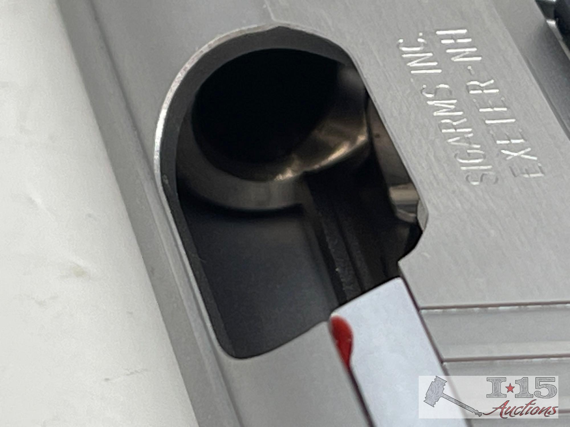 Sig Sauer P230 SL 9mm Semi-Auto Pistol