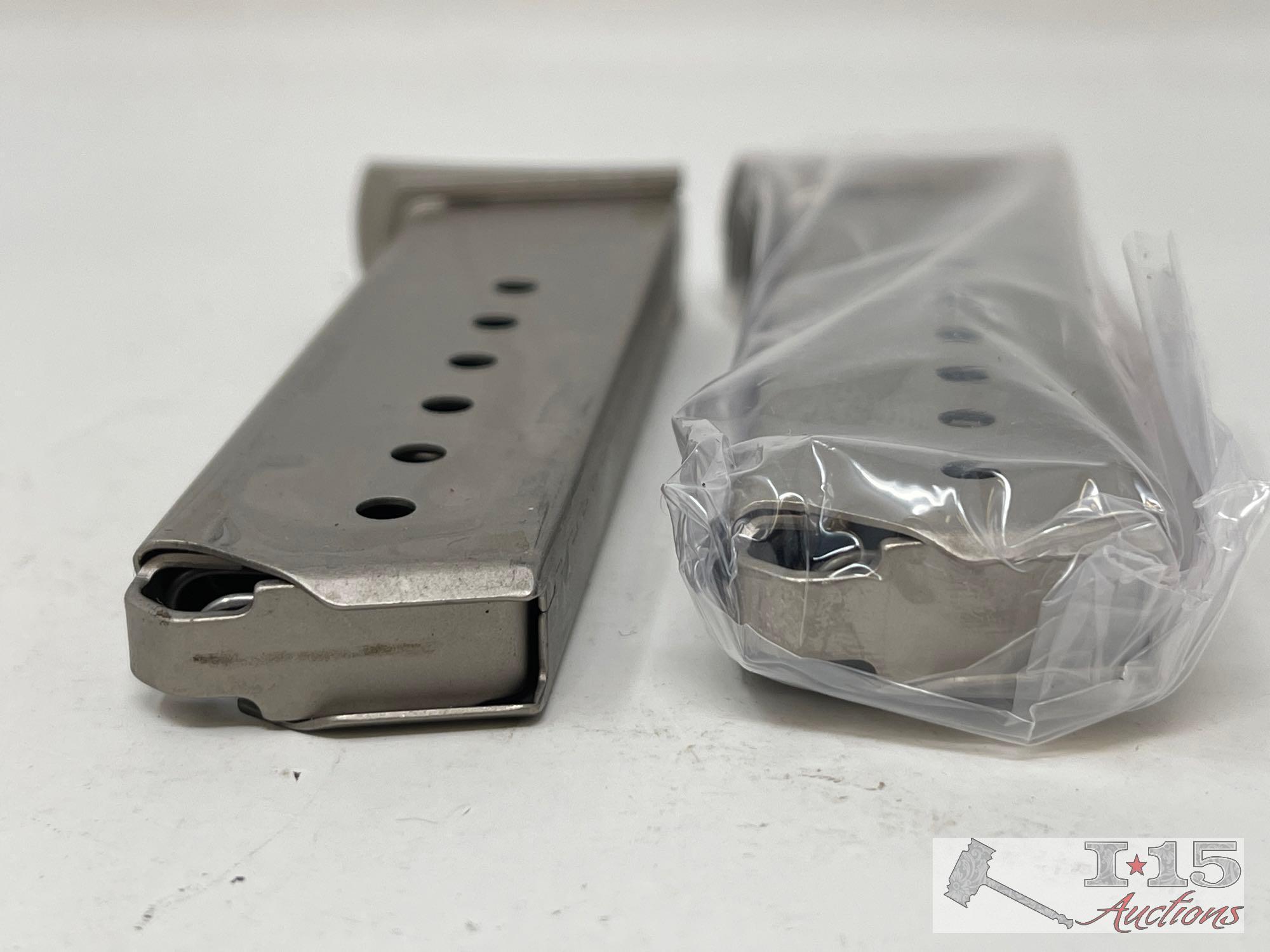 Sig Sauer P230 SL 9mm Semi-Auto Pistol