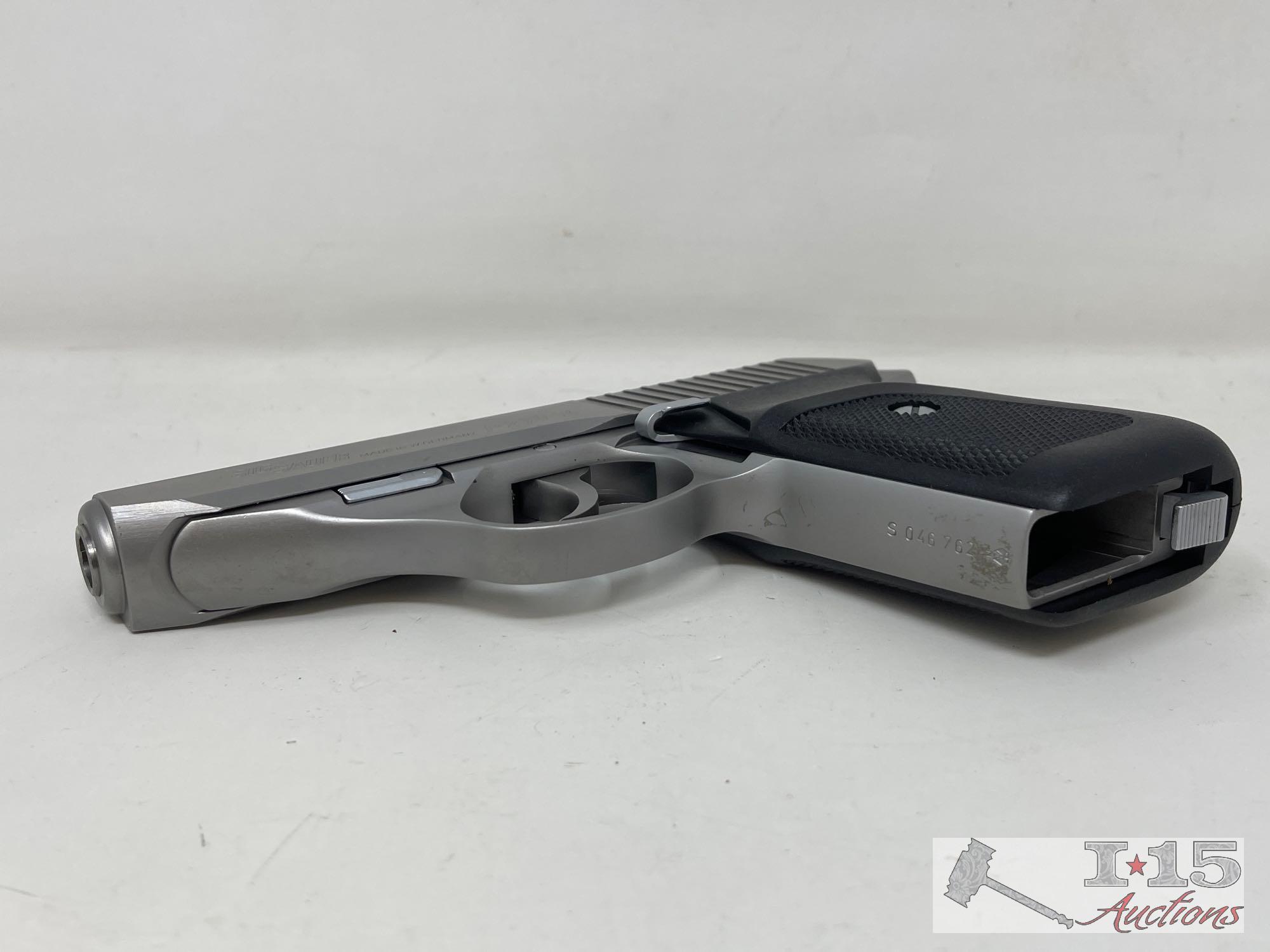 Sig Sauer P230 SL 9mm Semi-Auto Pistol