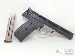 Smith & Wesson 22A-1 .22lr Semi-Auto Pistol