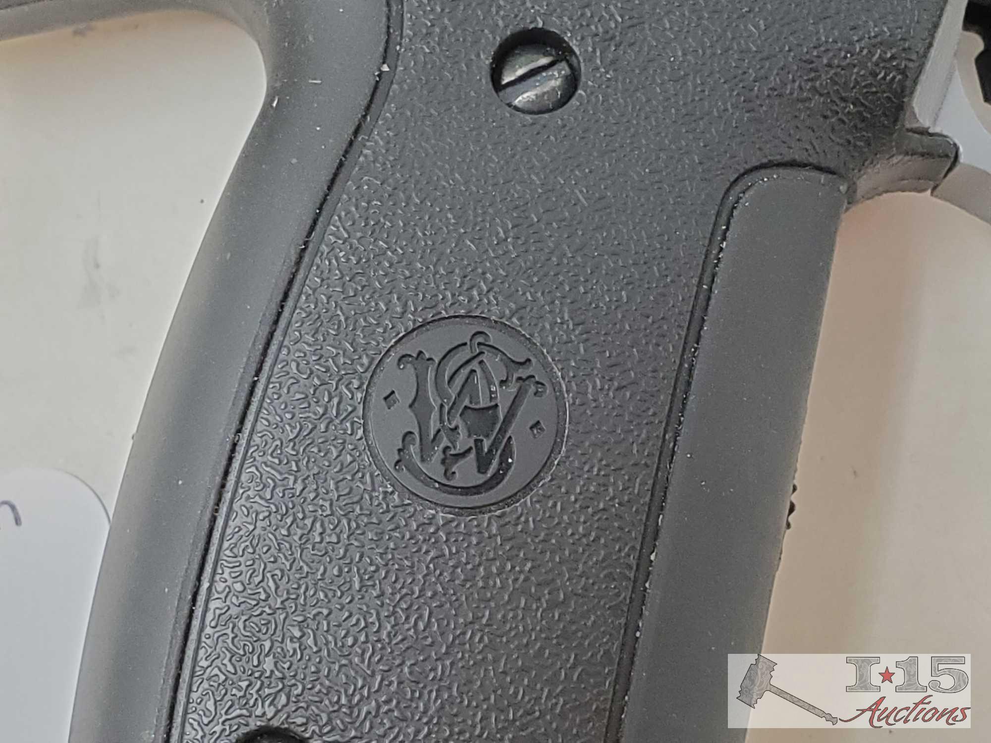 Smith & Wesson 22A-1 .22lr Semi-Auto Pistol