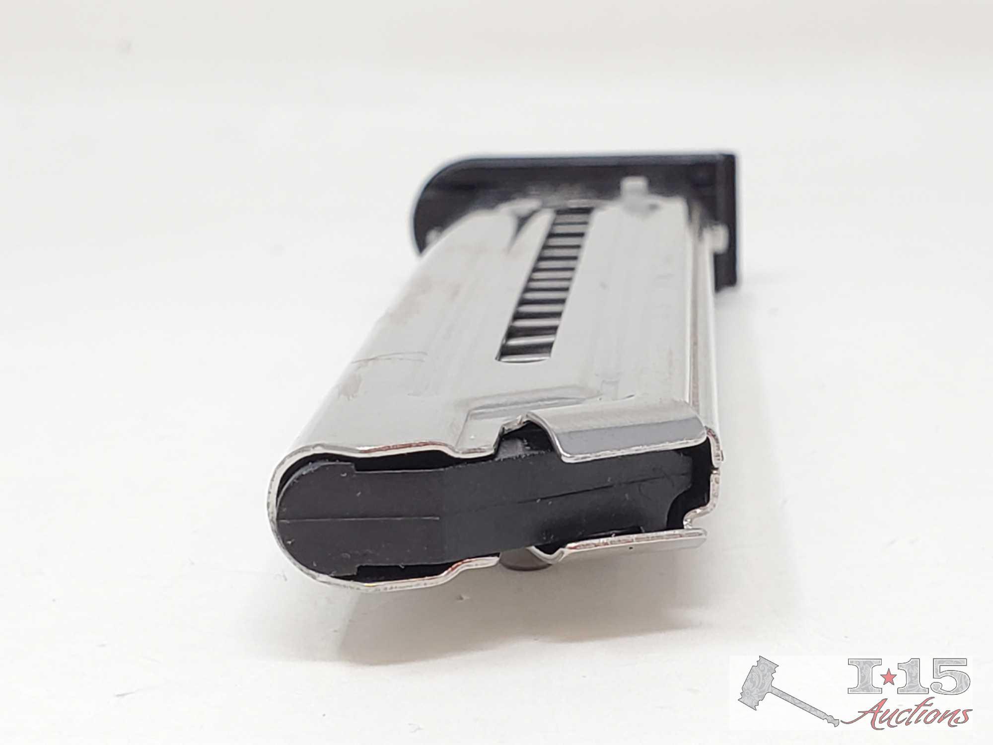 Smith & Wesson 22A-1 .22lr Semi-Auto Pistol