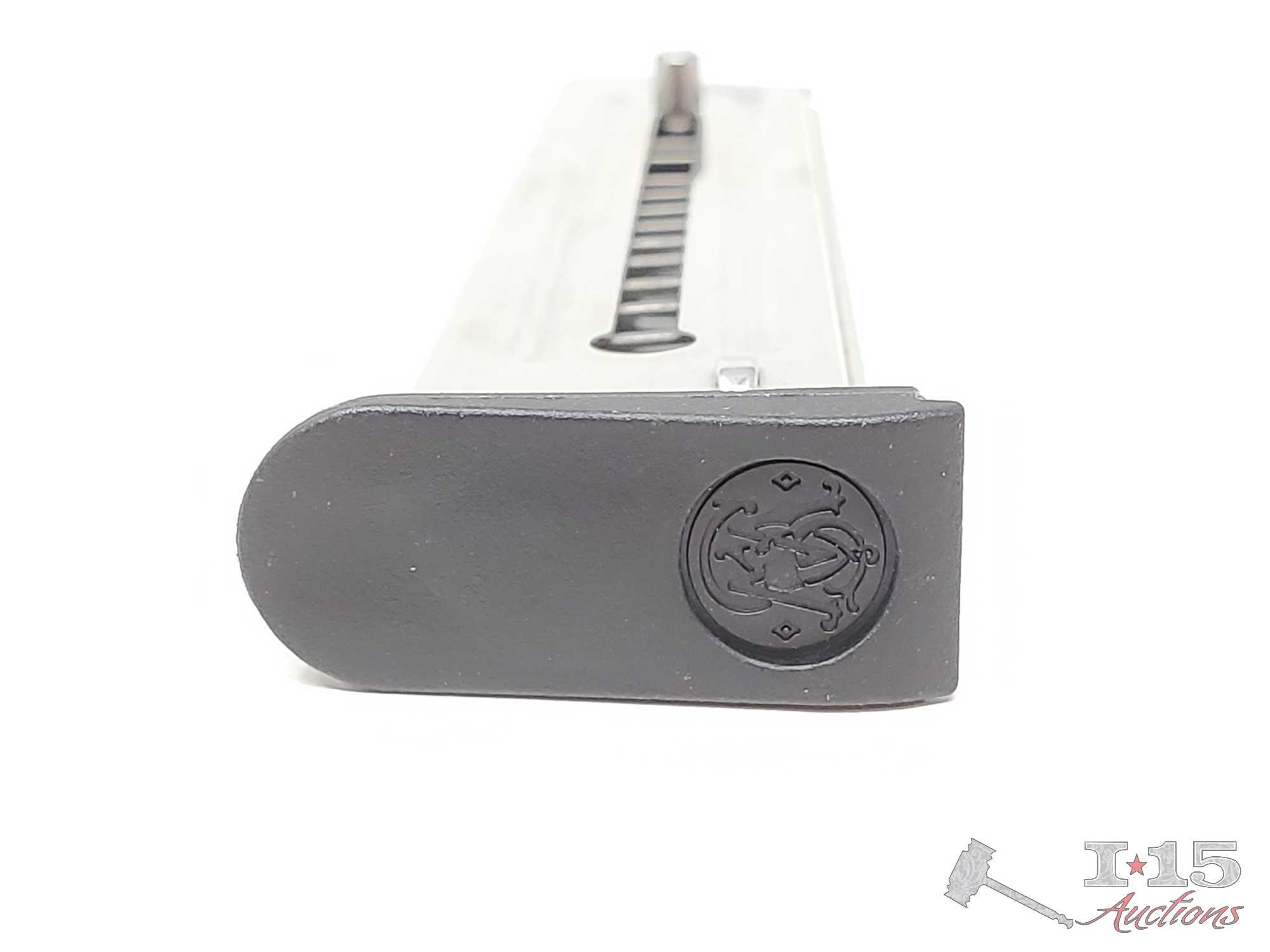 Smith & Wesson 22A-1 .22lr Semi-Auto Pistol