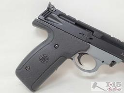 Smith & Wesson 22A-1 .22lr Semi-Auto Pistol